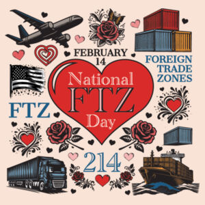 National FTZ Day V.I.T.™ Fleece Crew Design