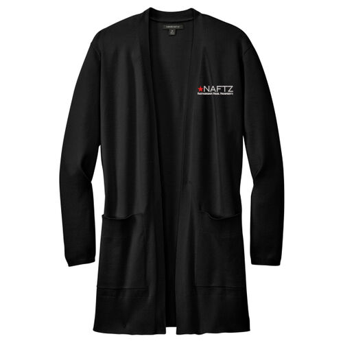 Mercer+Mettle® Women’s Open-Front Cardigan Sweater Thumbnail