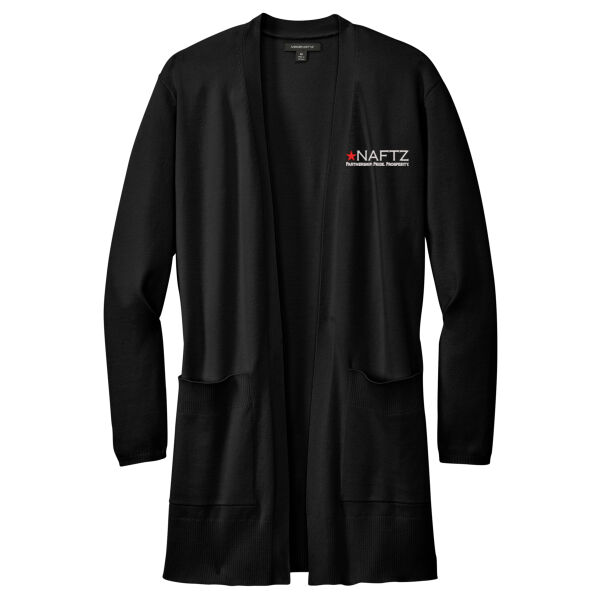 Mercer+Mettle® Women’s Open-Front Cardigan Sweater Thumbnail