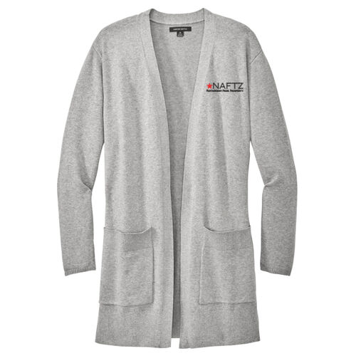 Mercer+Mettle® Women’s Open-Front Cardigan Sweater Thumbnail