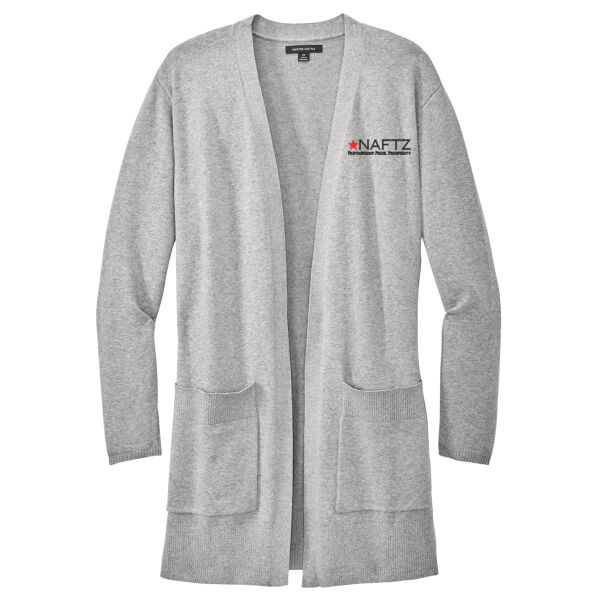 Mercer+Mettle® Women’s Open-Front Cardigan Sweater Thumbnail