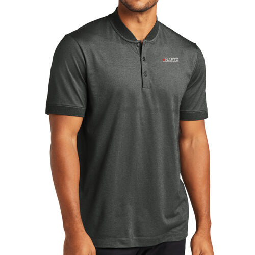 Mercer+Mettle® Men's Stretch Pique Henley Thumbnail