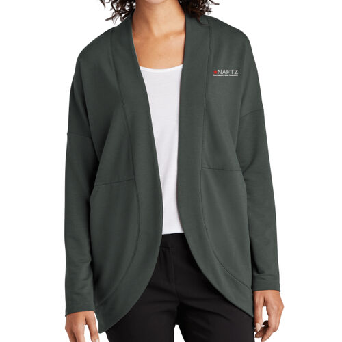 Mercer+Mettle® Women’s Stretch Open-Front Cardigan Thumbnail