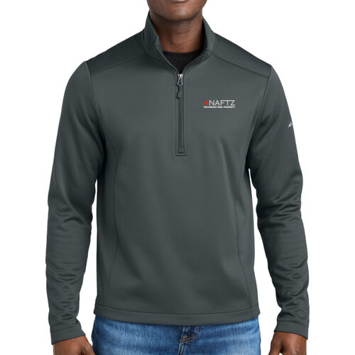 Eddie Bauer® Men's Smooth Mid Layer Fleece 1/2-Zip Thumbnail