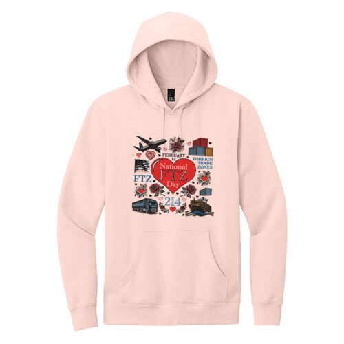 National FTZ Day V.I.T.™ Fleece Hoodie Thumbnail