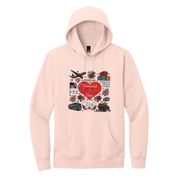 National FTZ Day V.I.T.™ Fleece Hoodie Thumbnail