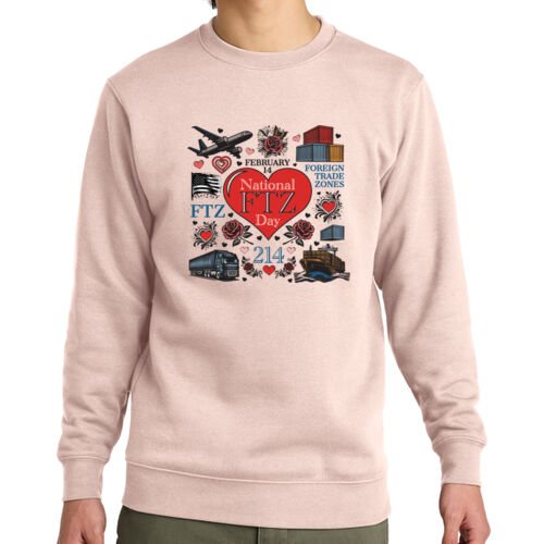 National FTZ Day V.I.T.™ Fleece Crew Thumbnail
