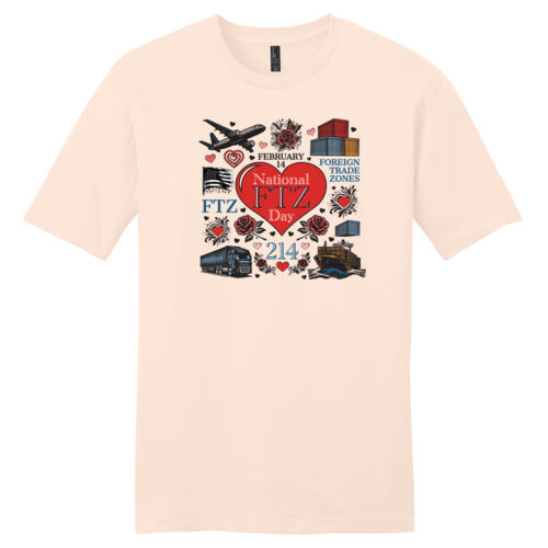 National FTZ Day Very Important Tee® Thumbnail