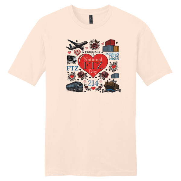 National FTZ Day Very Important Tee® Thumbnail