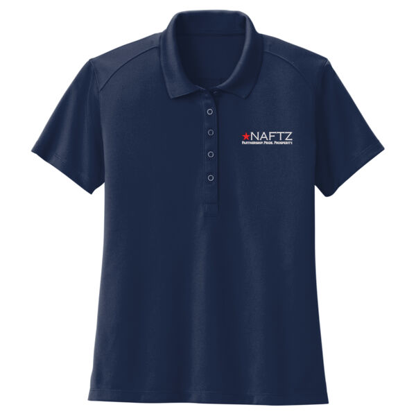 Port Authority® Women’s Wearever Performance Pique Polo Thumbnail