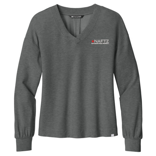 TravisMathew Women’s Long Weekend V-Neck Thumbnail