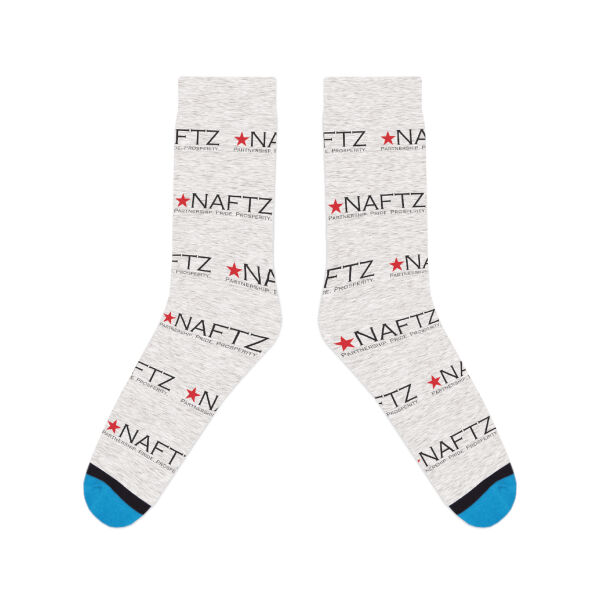NAFTZ Socks Thumbnail