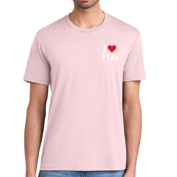 "LOVE YOUR FTZ" Perfect Tri® Tee Thumbnail
