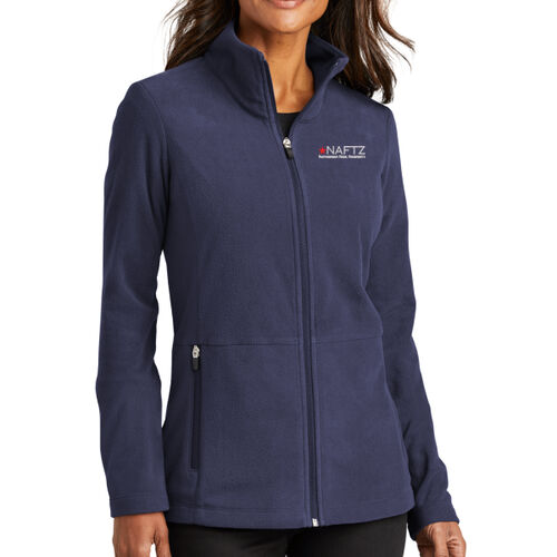 Port Authority® Women's Accord Microfleece Jacket Thumbnail