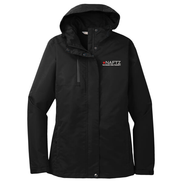 Port Authority® Women's All-Conditions Jacket Thumbnail