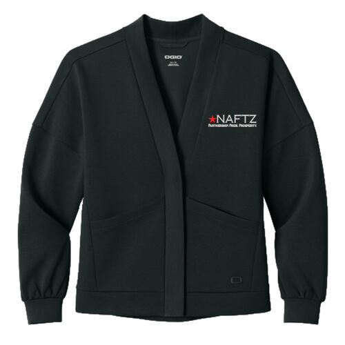 OGIO® Women’s Transcend Cardigan Thumbnail