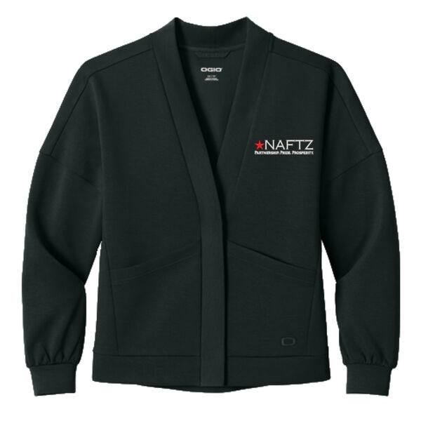 OGIO® Women’s Transcend Cardigan Thumbnail