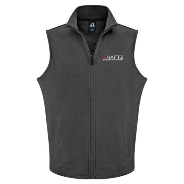  J. America Unisex Element Fleece Vest Thumbnail