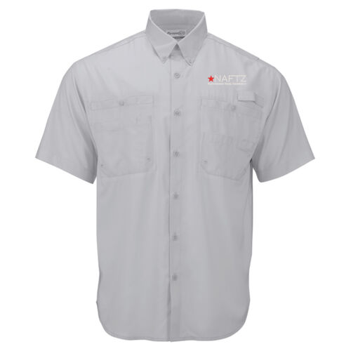 Paragon Men's Hatteras Performance Short Sleeve Fishing Shirt  Thumbnail