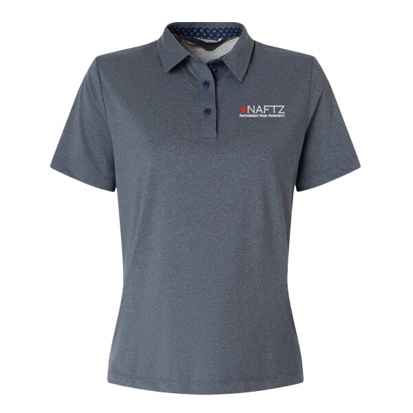 Swannies Women's Ella Polo Thumbnail