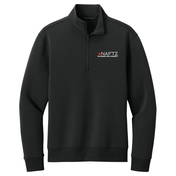 Mercer+Mettle® Soft Spacer 1/4-Zip Thumbnail
