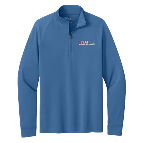 Brooks Brothers® Luxe Performance 1/4-Zip Thumbnail