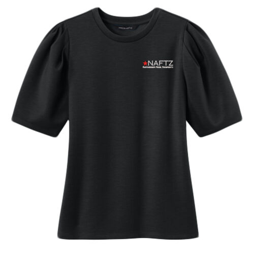 Mercer+Mettle® Women’s Short Sleeve Lite Spacer Top Thumbnail