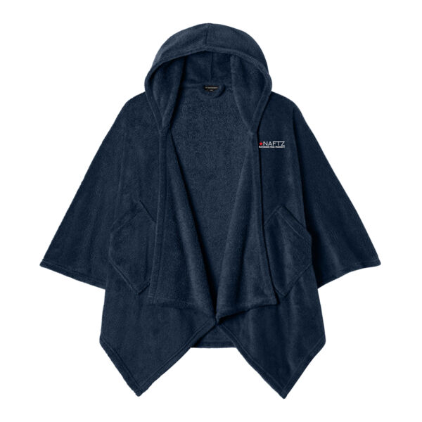  Dream Plush Open Hoodie Thumbnail