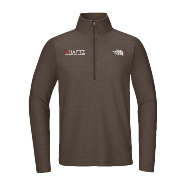 The North Face® Textured Pine Grove 1/2-Zip Thumbnail