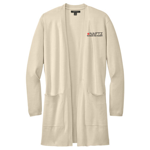 Mercer+Mettle® Women’s Open-Front Cardigan Sweater Thumbnail