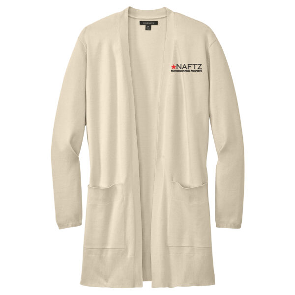 Mercer+Mettle® Women’s Open-Front Cardigan Sweater Thumbnail