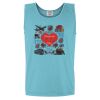 Garment-Dyed Heavyweight Tank Top Thumbnail