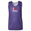 Youth Pro Mesh Reversible Tank Top Thumbnail