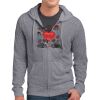 Jersey Full Zip Hoodie Thumbnail