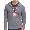 Jersey Full Zip Hoodie Thumbnail